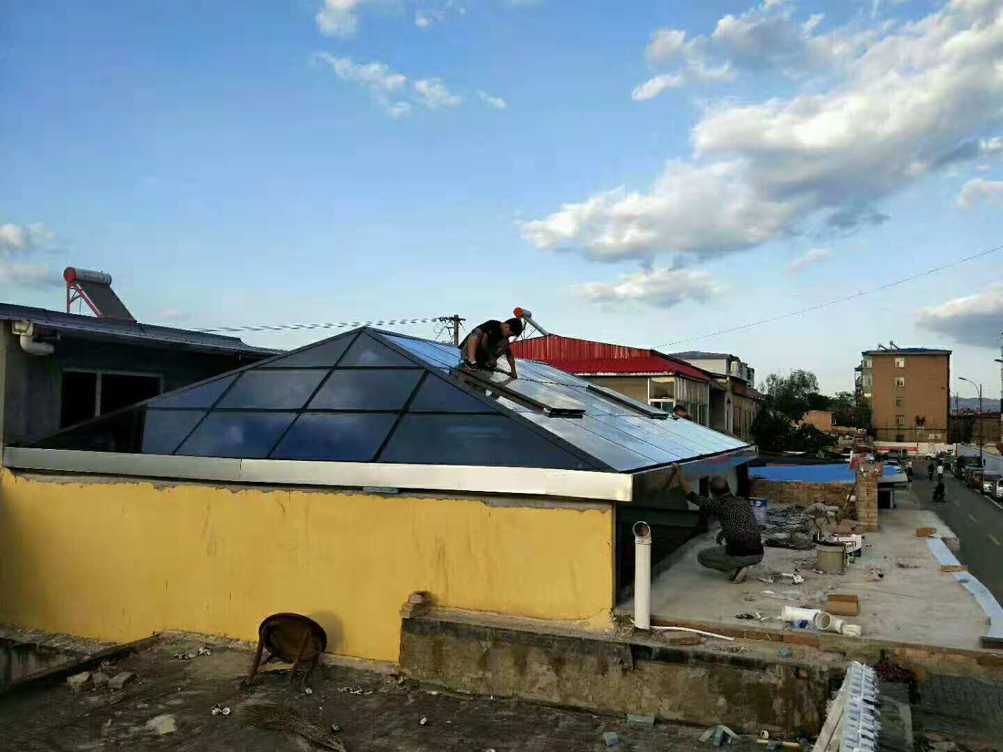 太原陽(yáng)光房 太原陽(yáng)光房