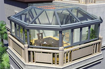 打造舒適陽光房，享受美好人生