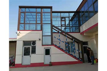 太原鋒登陽光房門窗有限公司祝大家鼠年大吉！