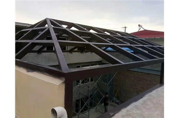 山西陽光房該如何遮陽呢？鋒登陽光房