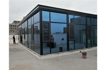 分析太原陽光房的遮陽問題如何解決？