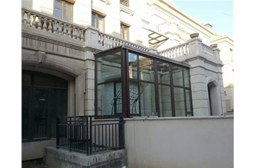 山西露臺陽光房的優(yōu)點與建立要求
