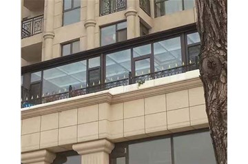 山西別墅陽光房，帶給你不一樣的生活