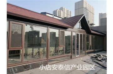 太原鋒登鋼結(jié)構(gòu)陽光房和玻璃陽光房的區(qū)別