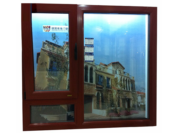 70十道密封隔音隔熱窗