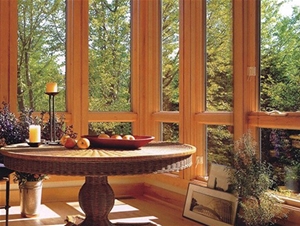 木包鋁門(mén)窗