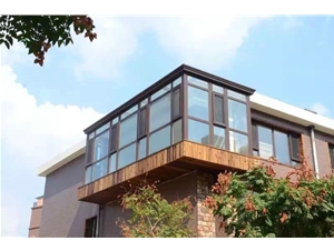 封陽(yáng)臺(tái)斷橋鋁陽(yáng)光房