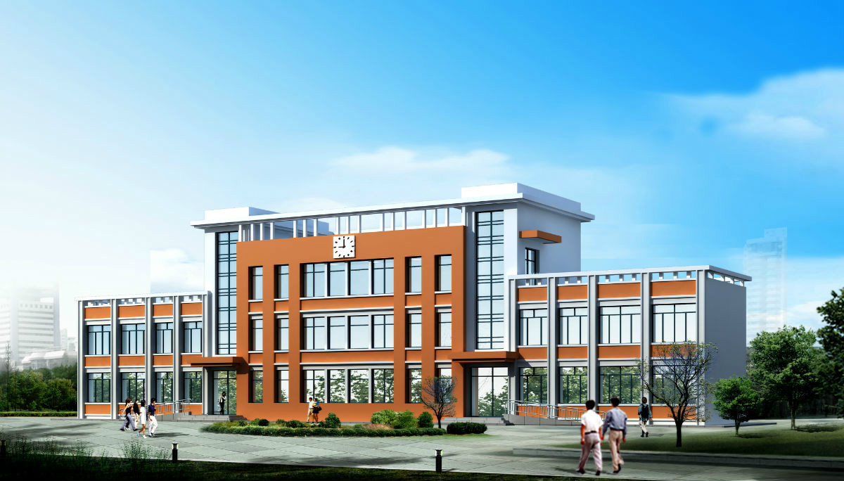 學(xué)校工程門(mén)窗 斷橋鋁隔音節(jié)能門(mén)窗