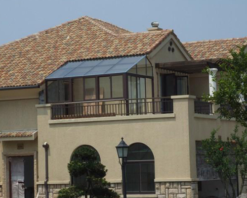 露臺(tái)陽光房