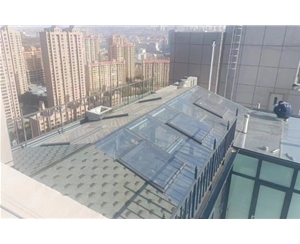 太原鋒登玻璃陽(yáng)光房