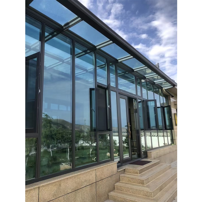 玻璃陽(yáng)光房